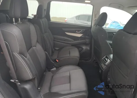 2019 Subaru Ascent Premium z USA, uszkodzony, nr VIN 4S4WMAFD9K3478039